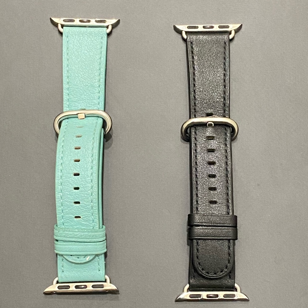 *Like new* Set of Apple compatible Watch bands